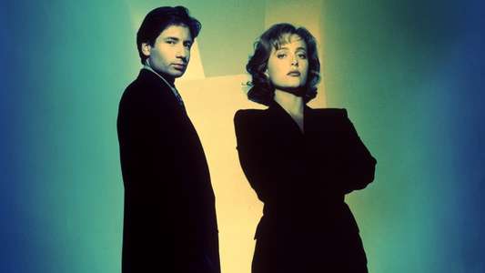 The X-Files - Backdrops