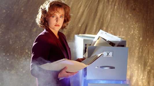 The X-Files - Backdrops