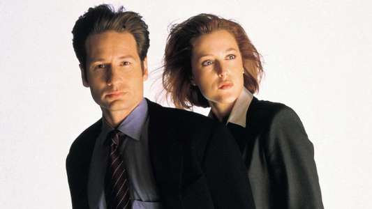 The X-Files - Backdrops