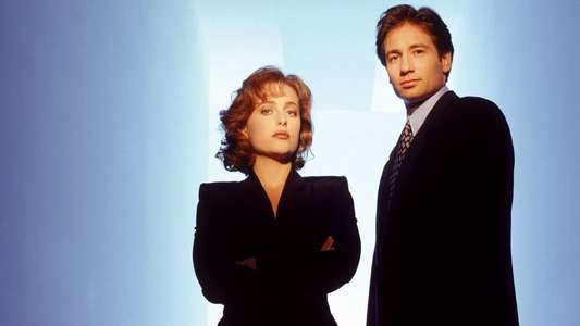 The X-Files - Backdrops