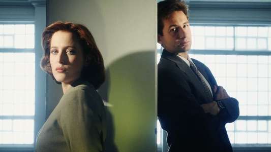 The X-Files - Backdrops