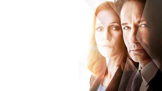 The X-Files - Backdrops