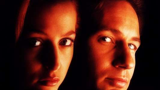 The X-Files - Backdrops