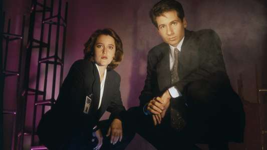 The X-Files - Backdrops