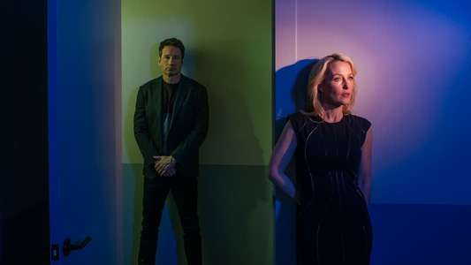 The X-Files - Backdrops