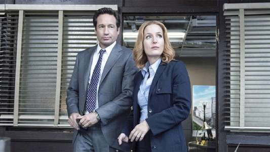 The X-Files - Backdrops