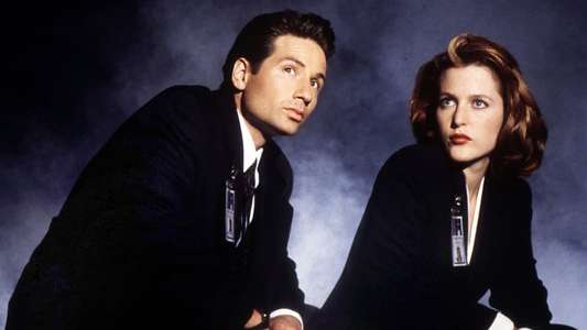 The X-Files - Backdrops