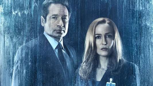 The X-Files - Backdrops