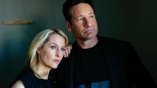 The X-Files - Backdrops