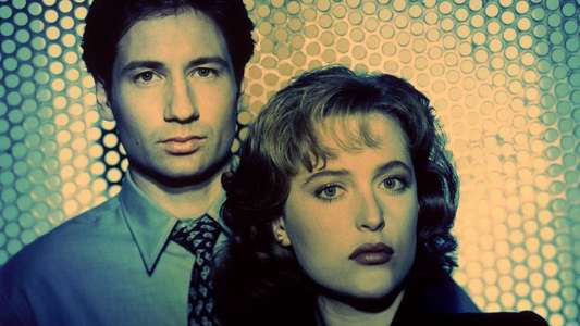 The X-Files - Backdrops