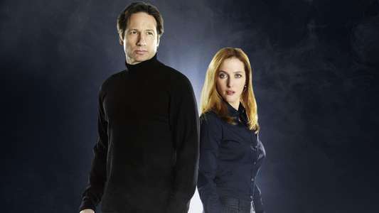 The X-Files - Backdrops