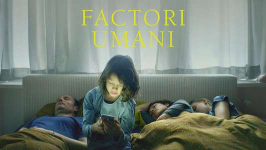 Human Factors - Backdrop