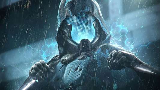 Mortal Kombat: Legacy - Backdrop