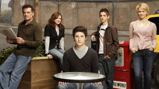 Kyle XY - Backdrop