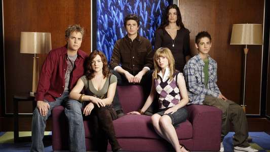 Kyle XY - Backdrop