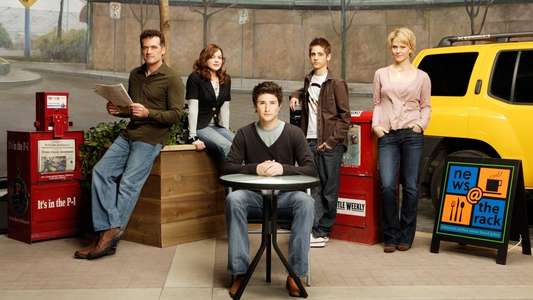 Kyle XY - Backdrop