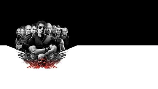The Expendables - Backdrops