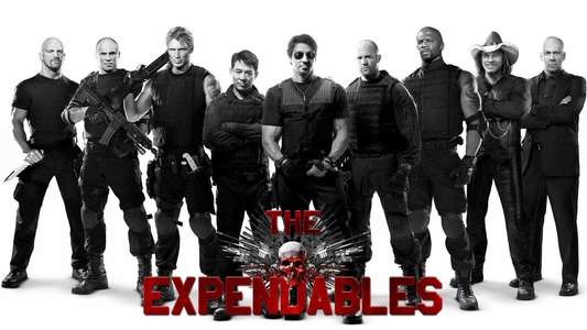 The Expendables - Backdrops