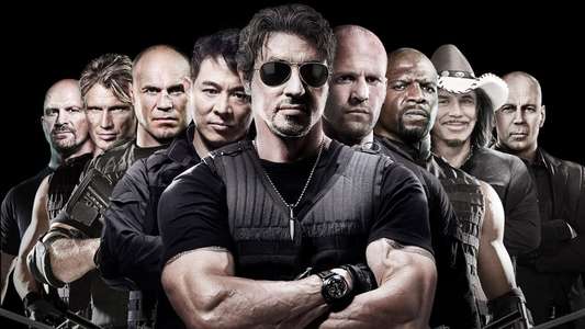 The Expendables - Backdrops