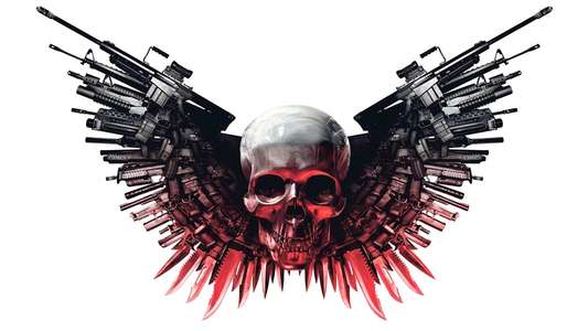 The Expendables - Backdrops