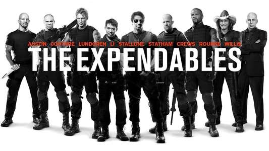 The Expendables - Backdrops