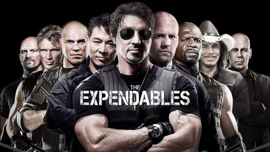 The Expendables - Backdrops