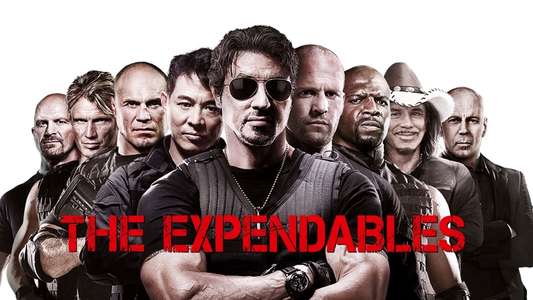The Expendables - Backdrops
