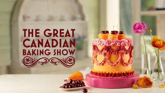 The Great Canadian Baking Show - Backdrops
