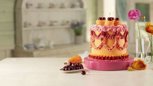 The Great Canadian Baking Show - Backdrops
