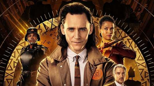 Loki - Backdrops