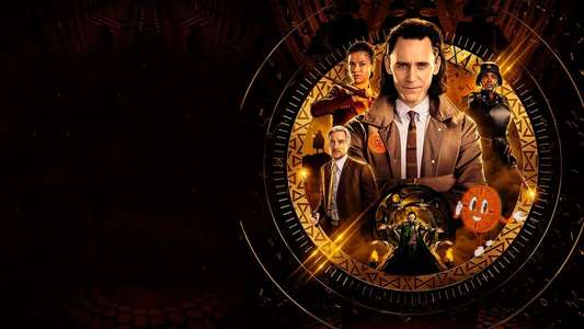 Loki - Backdrops