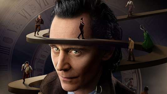 Loki - Backdrops