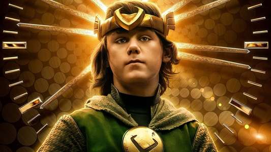 Loki - Backdrops