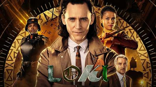 Loki - Backdrops