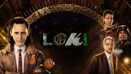 Loki - Backdrops