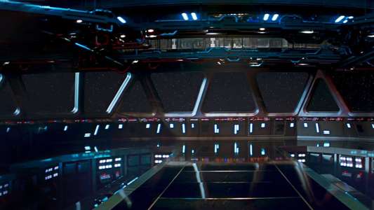 Star Wars: Vehicle Flythroughs - Backdrops