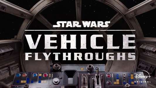 Star Wars: Vehicle Flythroughs - Backdrops