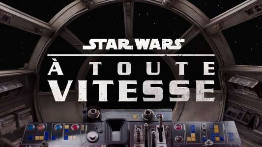 Star Wars: Vehicle Flythroughs - Backdrops