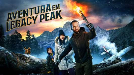 Legacy Peak - Backdrop