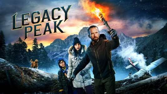 Legacy Peak - Backdrop