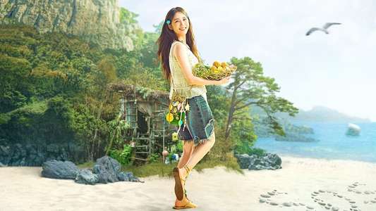 Castaway Diva - Backdrops