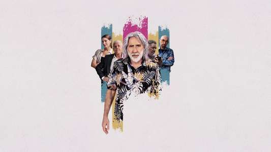 The Retirement Plan - Backdrops