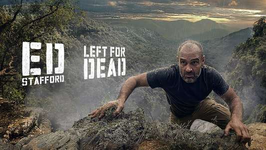 Ed Stafford: Left For Dead - Backdrops