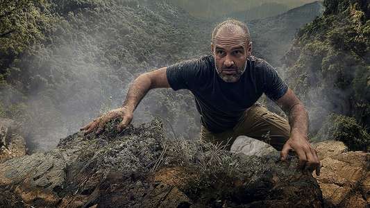 Ed Stafford: Left For Dead - Backdrops