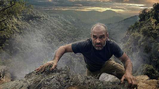 Ed Stafford: Left For Dead - Backdrops