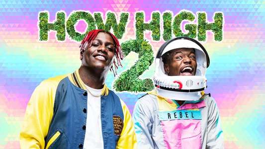 How High 2 - Backdrop