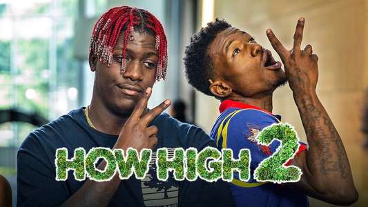 How High 2 - Backdrop