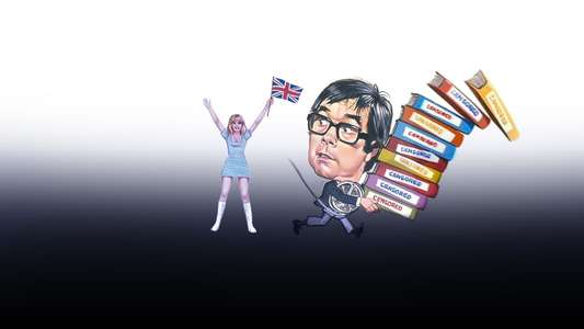 No Sex Please: We're British - Backdrops