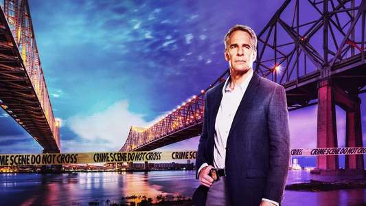 NCIS: New Orleans - Backdrop