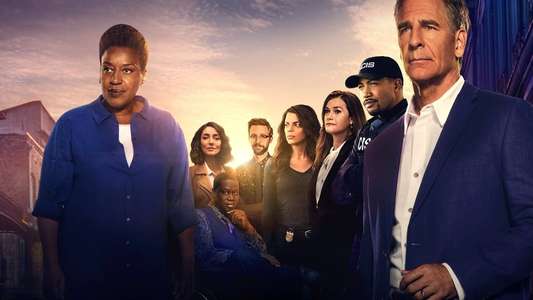 NCIS: New Orleans - Backdrop